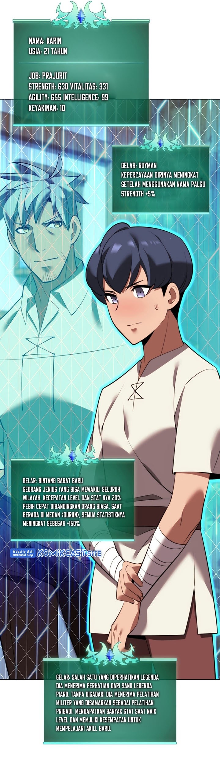 Overgeared Chapter 174 Gambar 8