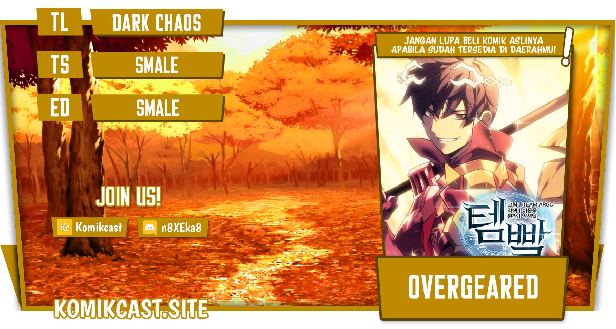 Baca Komik Overgeared Chapter 170 Gambar 1
