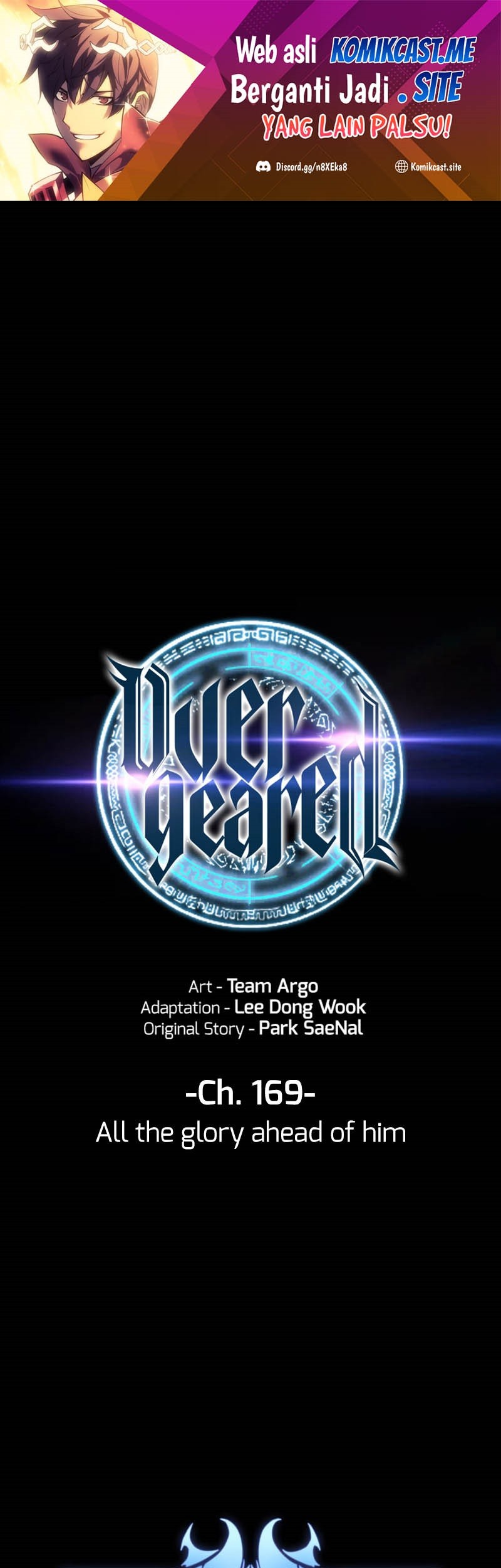 Baca  Overgeared Chapter 169 Gambar 2