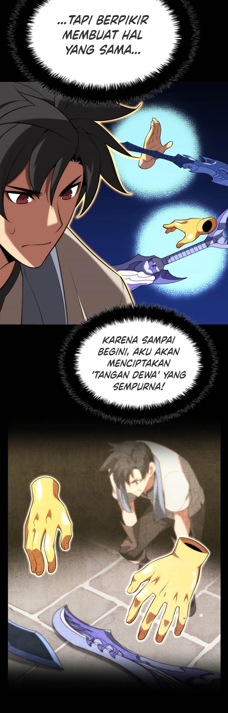 Overgeared Chapter 169 Gambar 12
