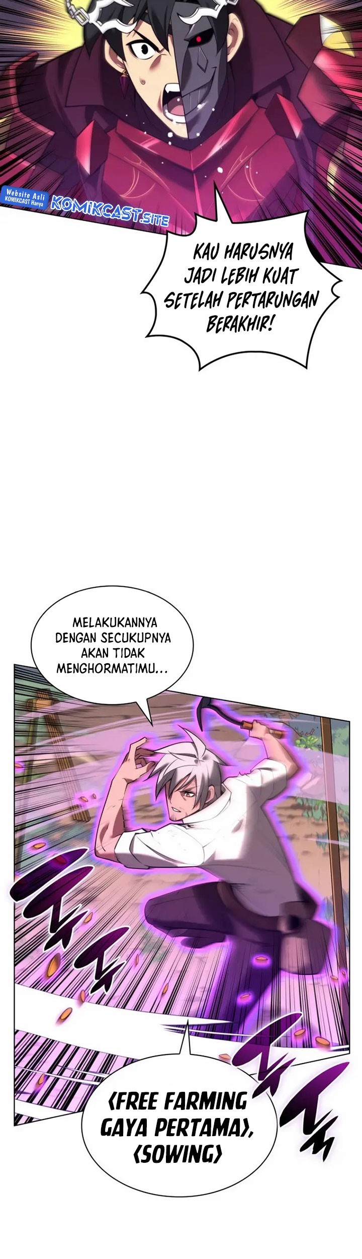 Overgeared Chapter 167 Gambar 44