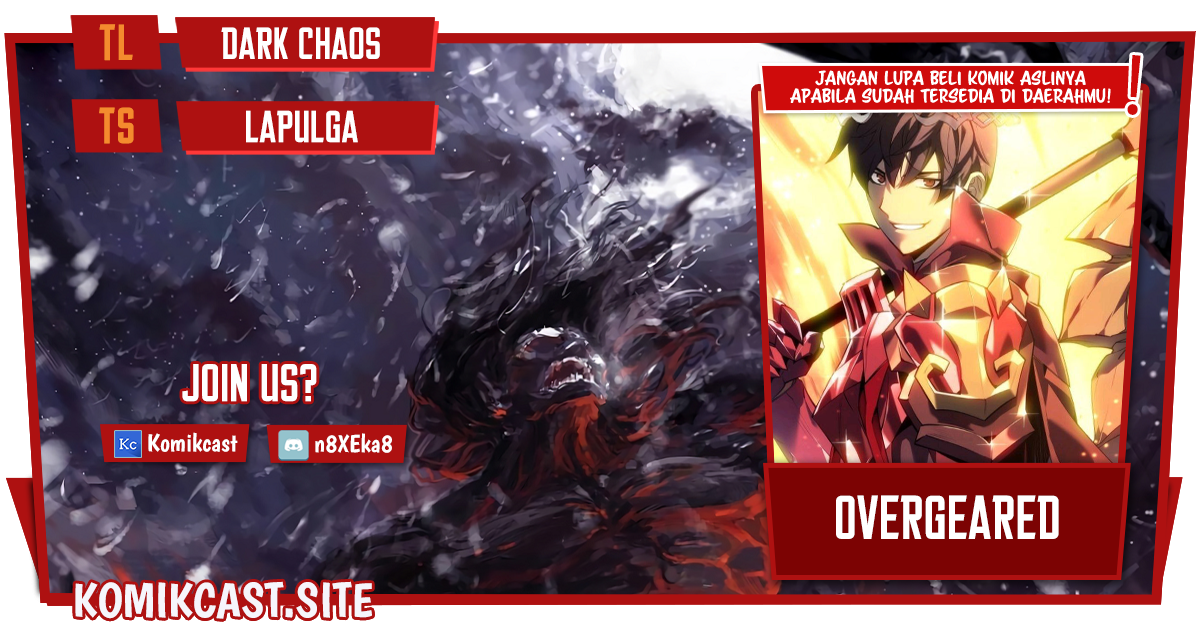 Baca Komik Overgeared Chapter 165 Gambar 1