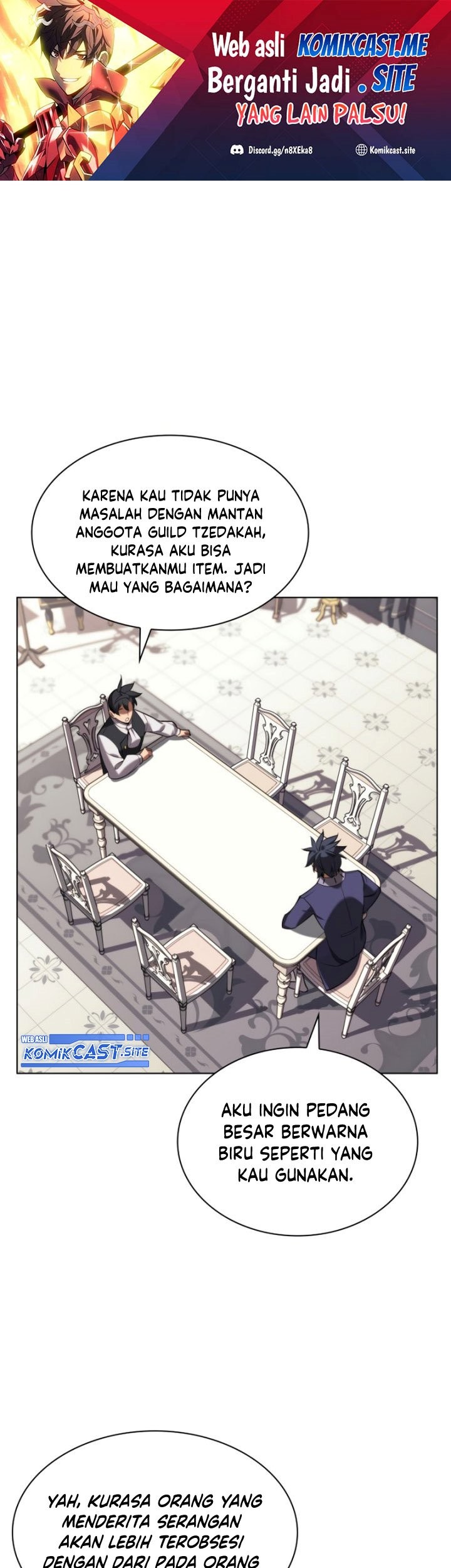 Baca  Overgeared Chapter 165 Gambar 2