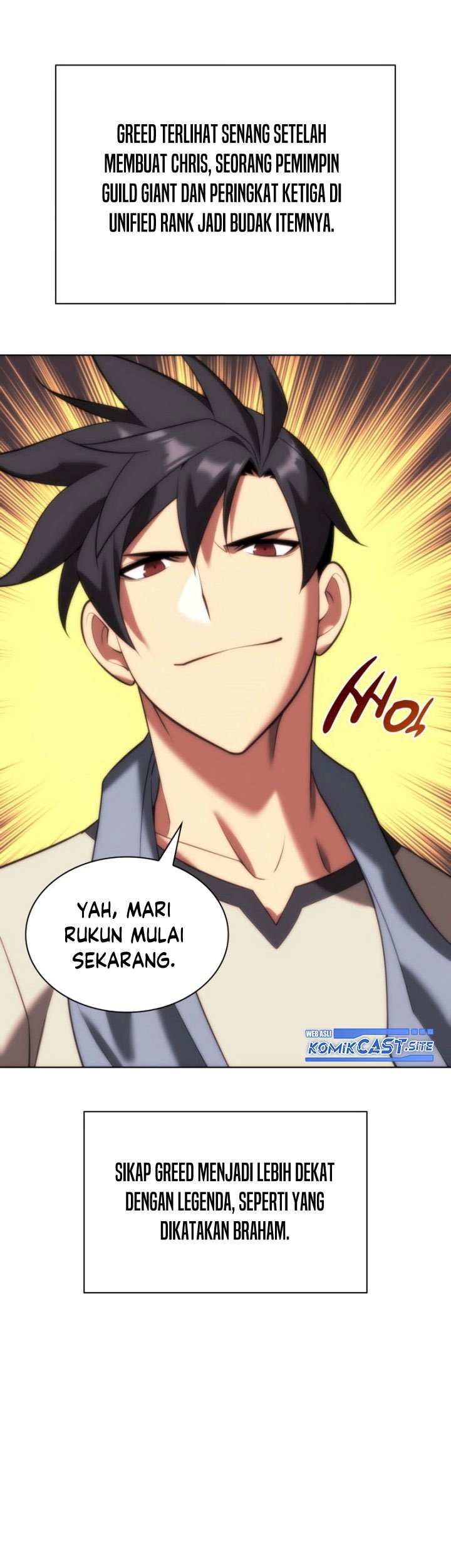 Overgeared Chapter 165 Gambar 74