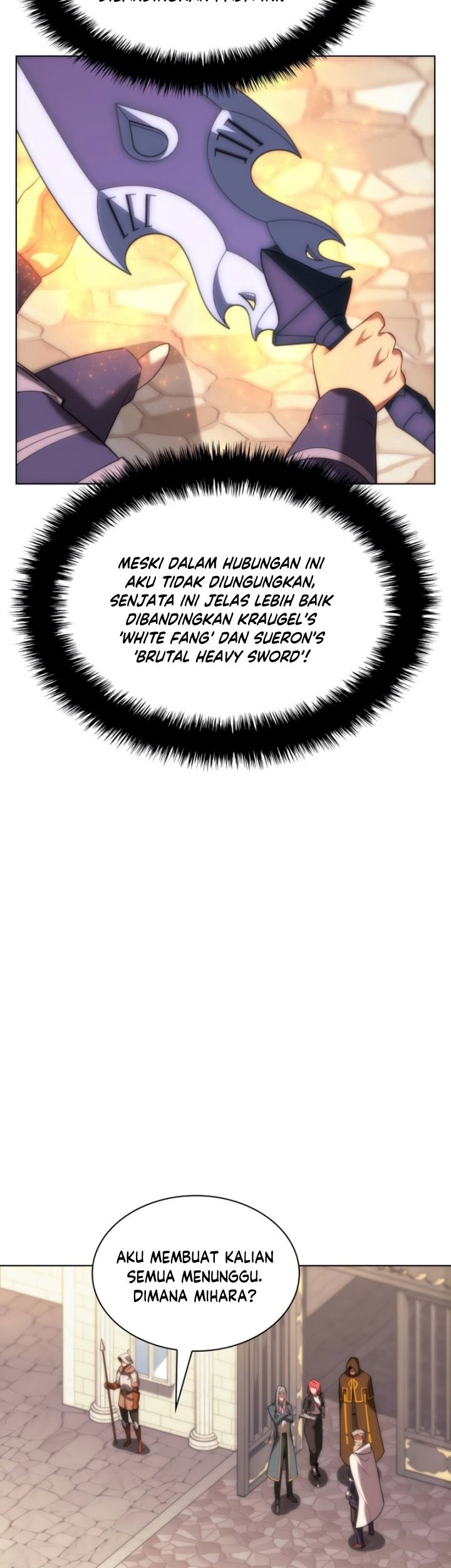 Overgeared Chapter 165 Gambar 76