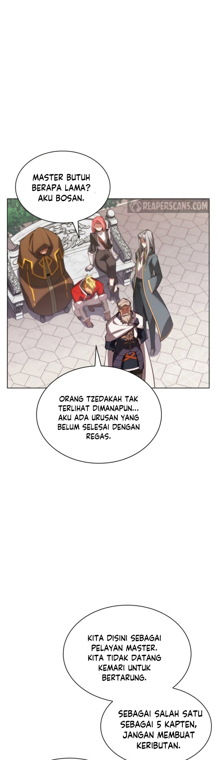 Overgeared Chapter 165 Gambar 10