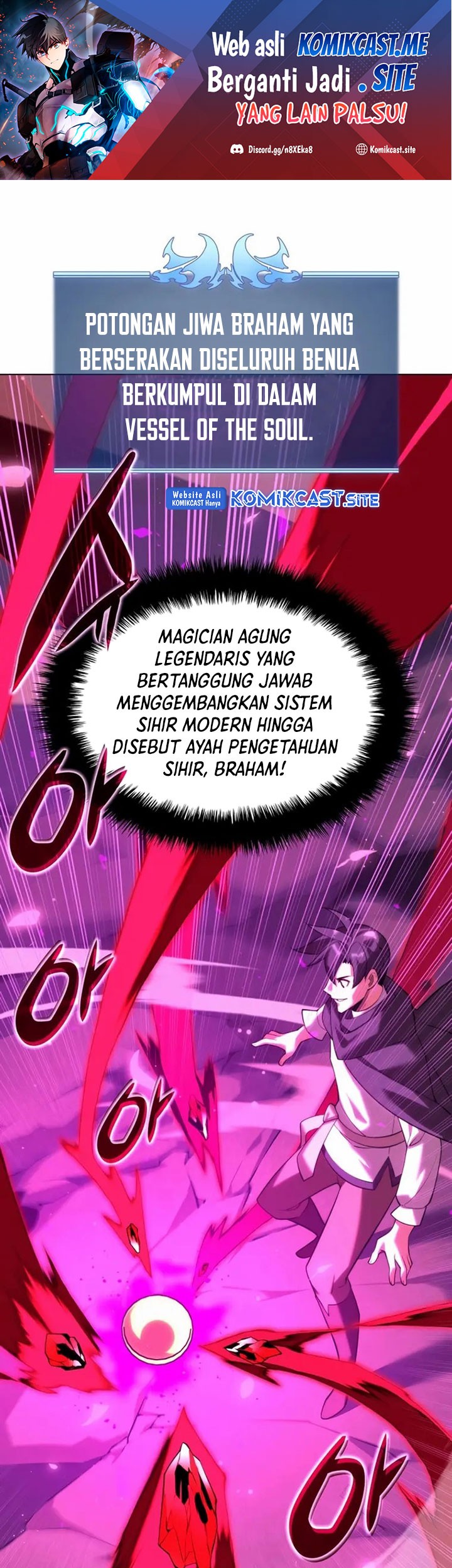 Baca  Overgeared Chapter 164 Gambar 2