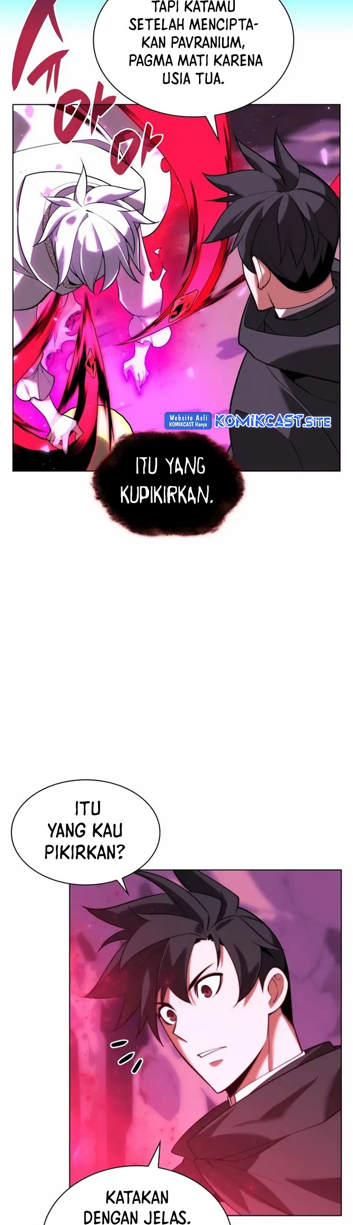 Overgeared Chapter 164 Gambar 16
