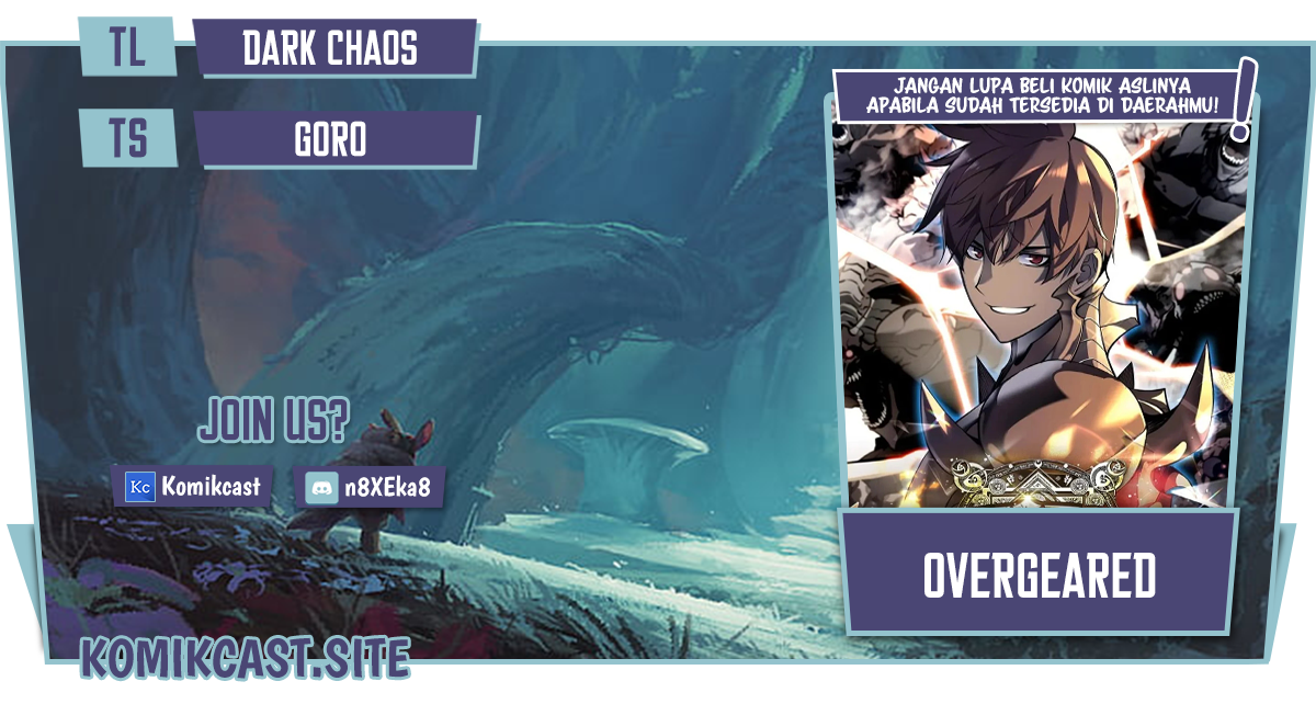 Baca Komik Overgeared New Chapter 163 Gambar 1