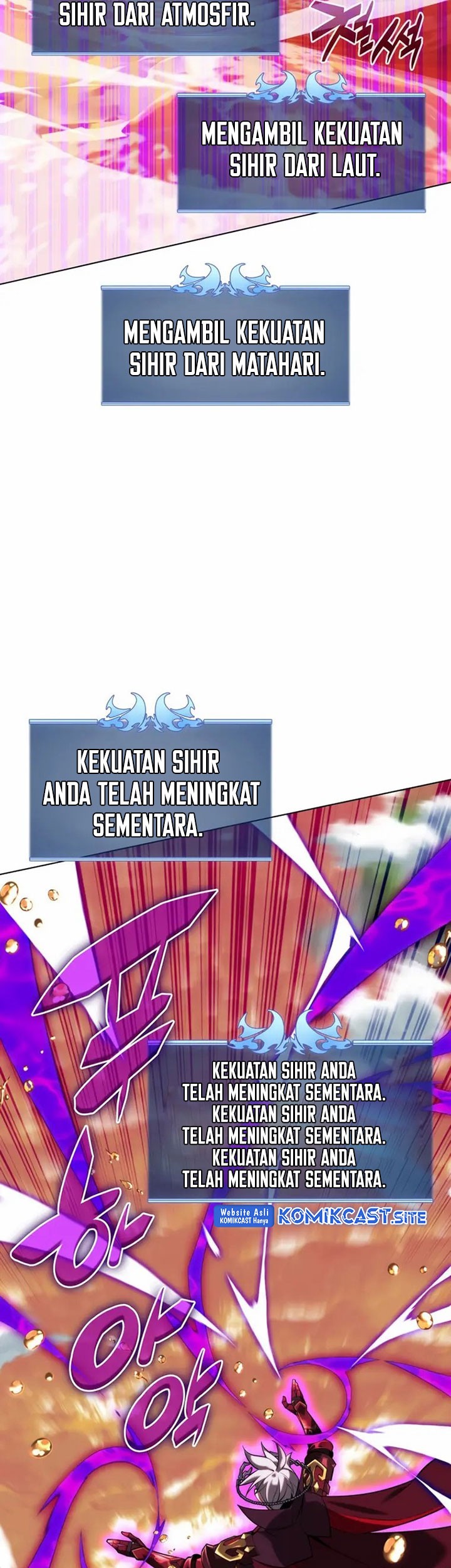 Overgeared New Chapter 163 Gambar 18