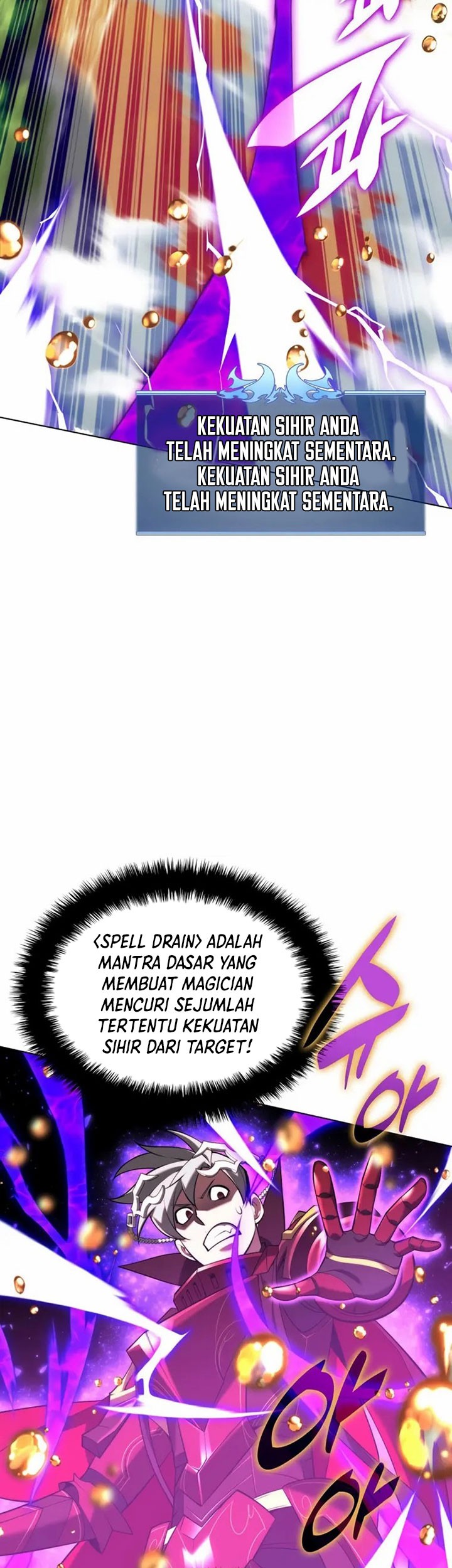 Overgeared New Chapter 163 Gambar 20