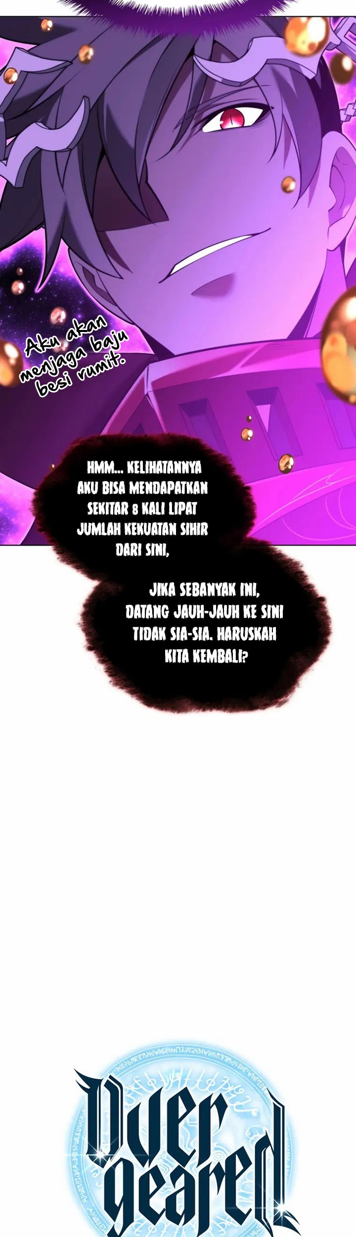 Overgeared New Chapter 163 Gambar 22