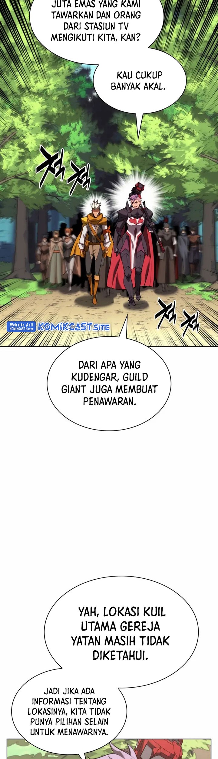 Overgeared New Chapter 163 Gambar 24