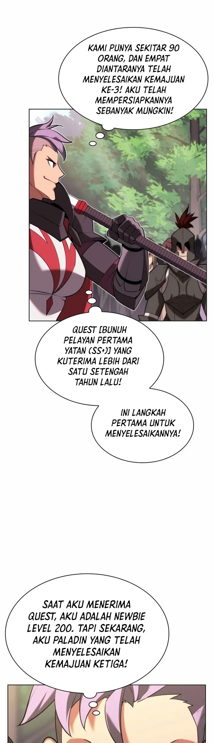 Overgeared New Chapter 163 Gambar 30