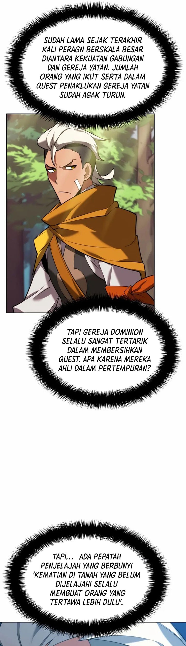 Overgeared New Chapter 163 Gambar 32