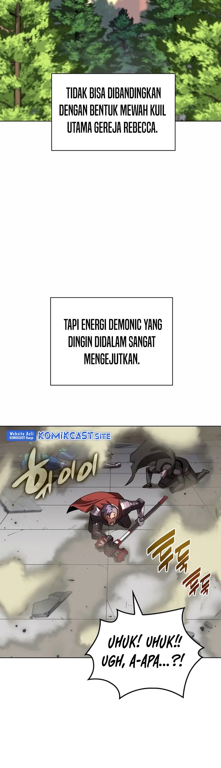 Overgeared New Chapter 163 Gambar 36