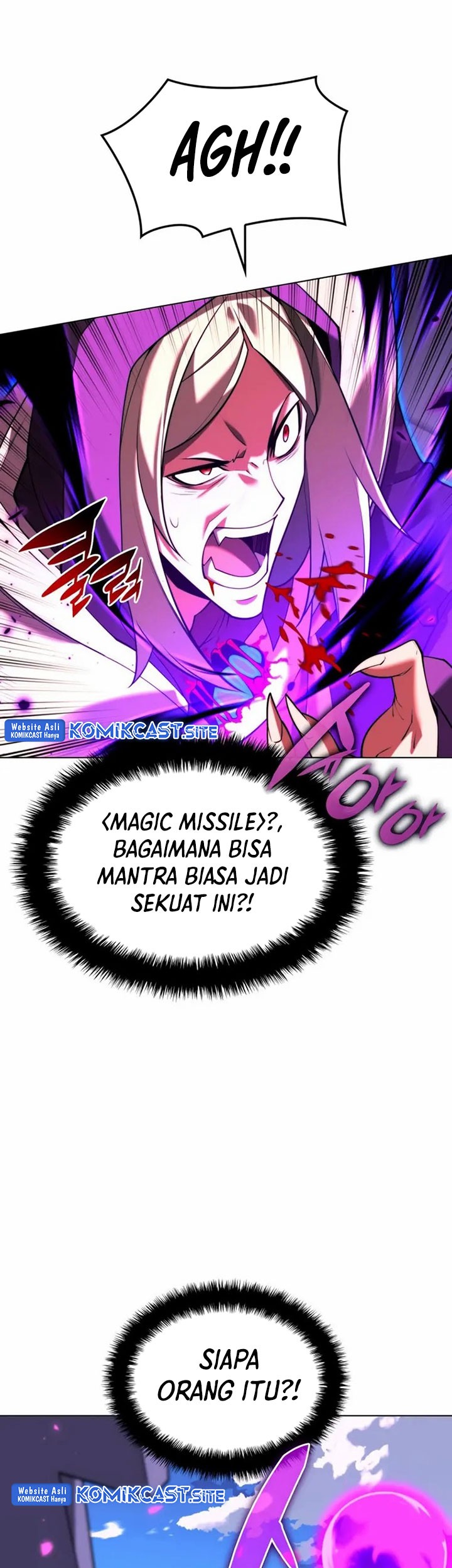 Overgeared New Chapter 163 Gambar 44
