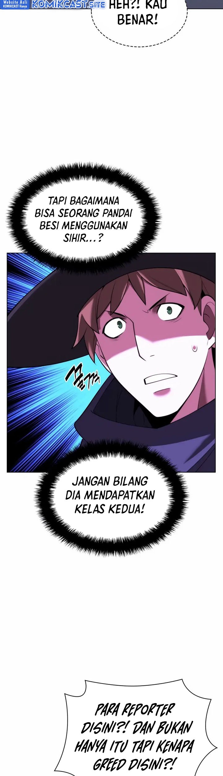 Overgeared New Chapter 163 Gambar 48