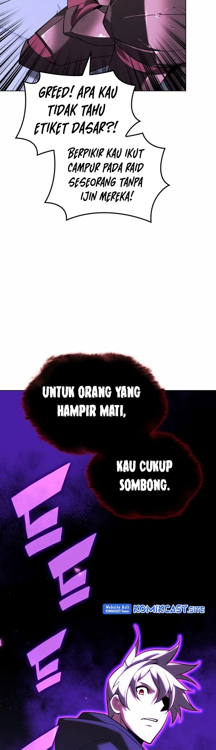 Overgeared New Chapter 163 Gambar 50