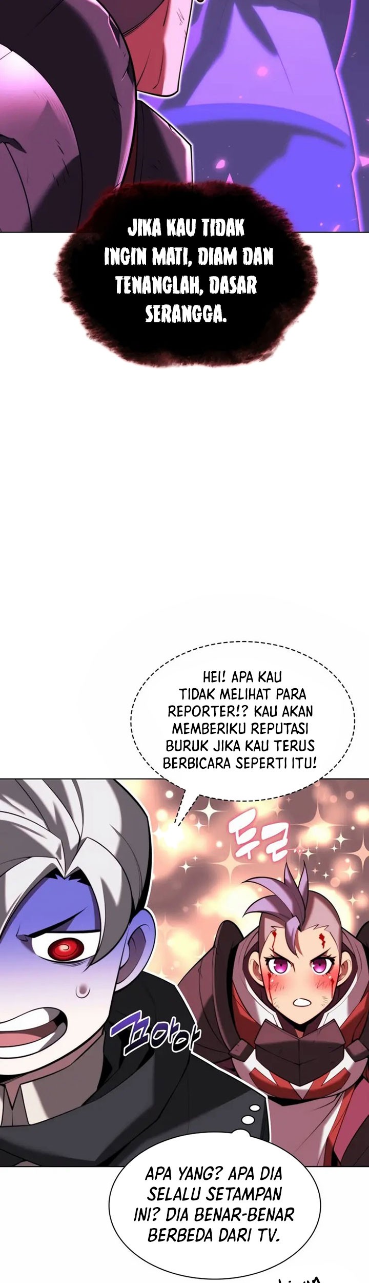 Overgeared New Chapter 163 Gambar 52