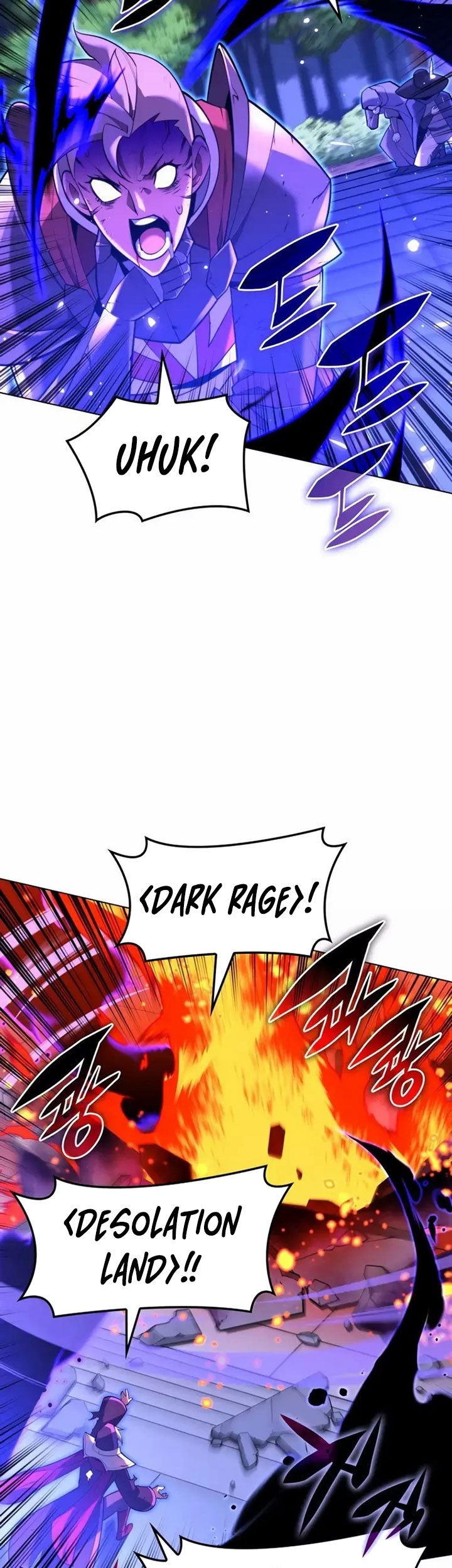 Overgeared New Chapter 163 Gambar 64