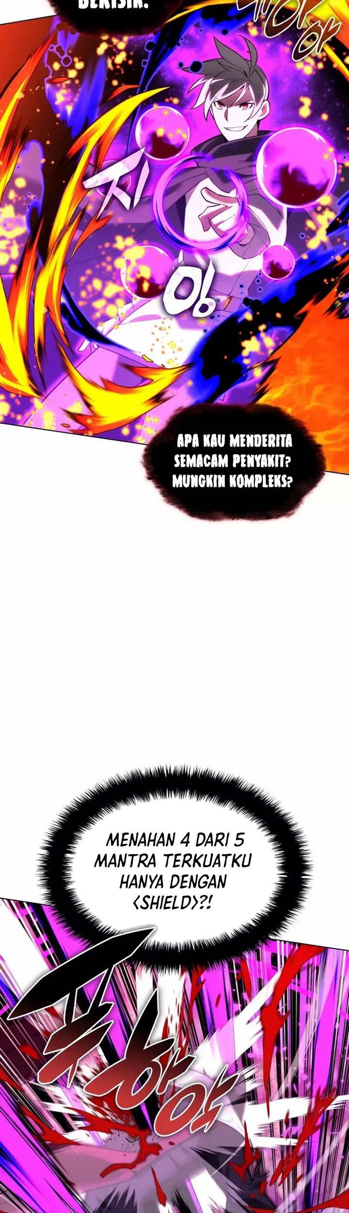 Overgeared New Chapter 163 Gambar 66