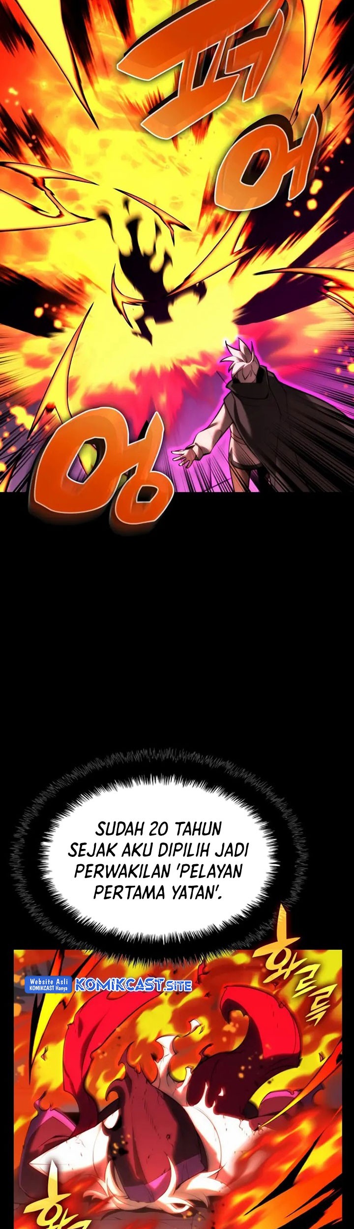 Overgeared New Chapter 163 Gambar 74