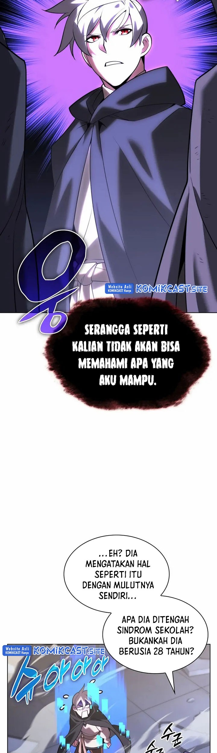 Overgeared New Chapter 163 Gambar 82