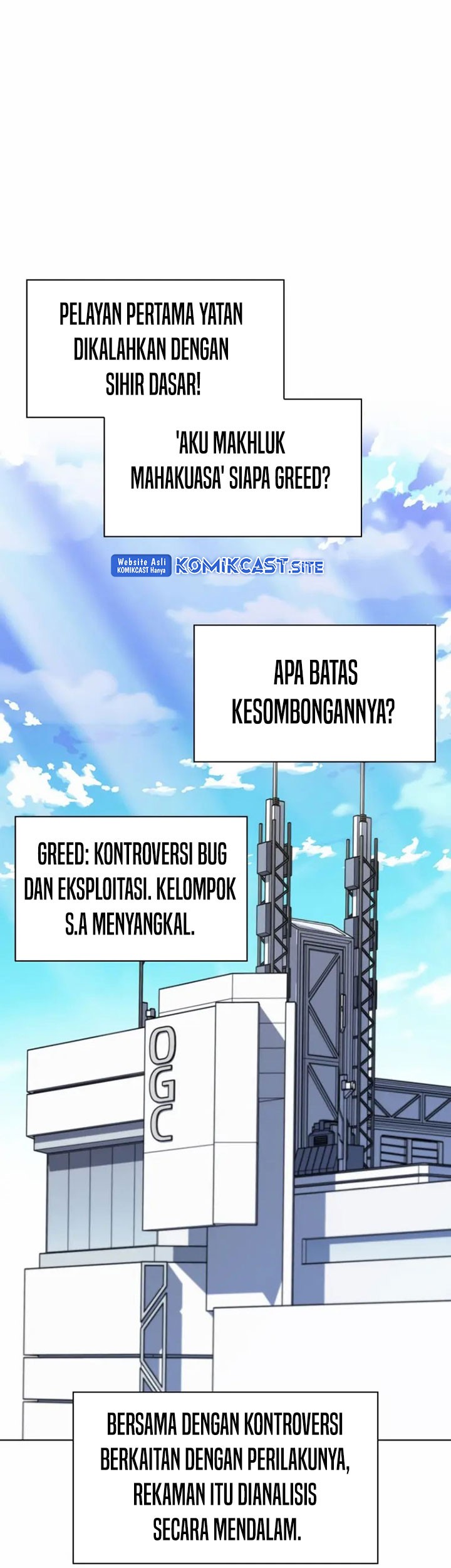Overgeared New Chapter 163 Gambar 84