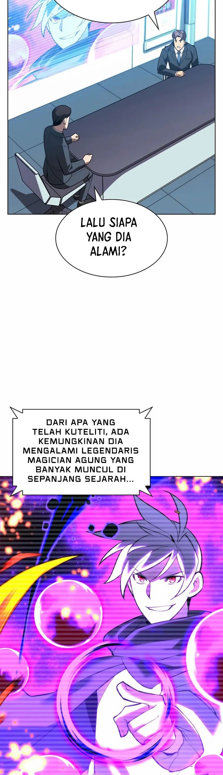 Overgeared New Chapter 163 Gambar 86