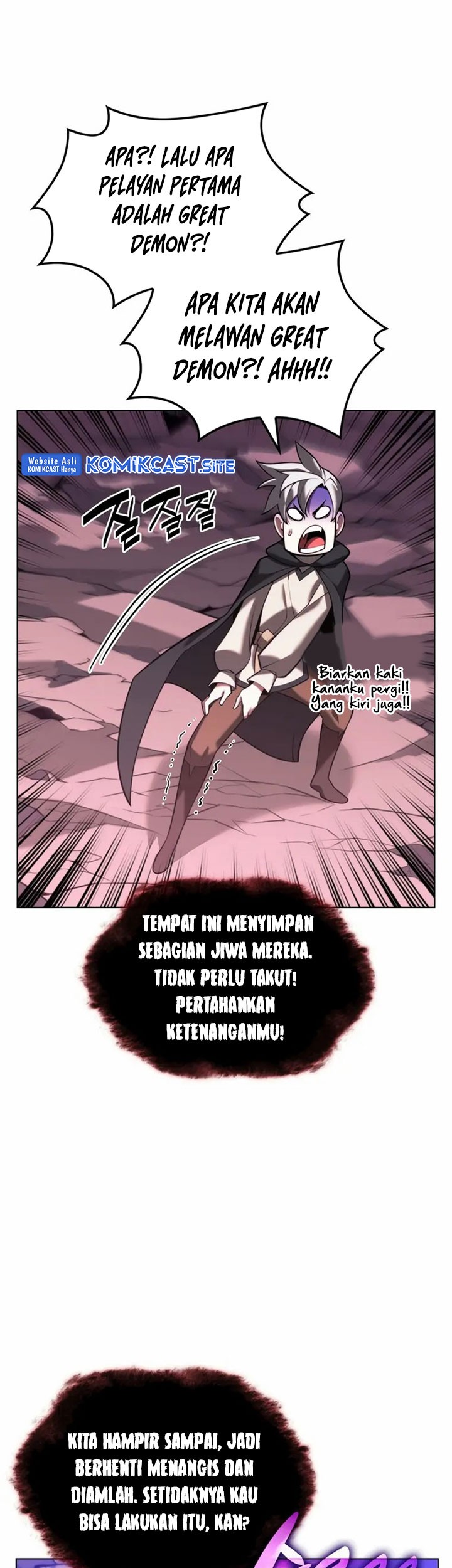 Overgeared New Chapter 163 Gambar 90