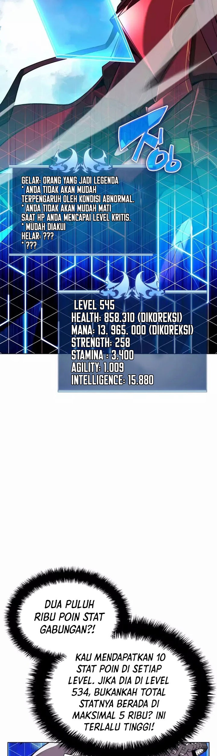 Overgeared New Chapter 163 Gambar 6
