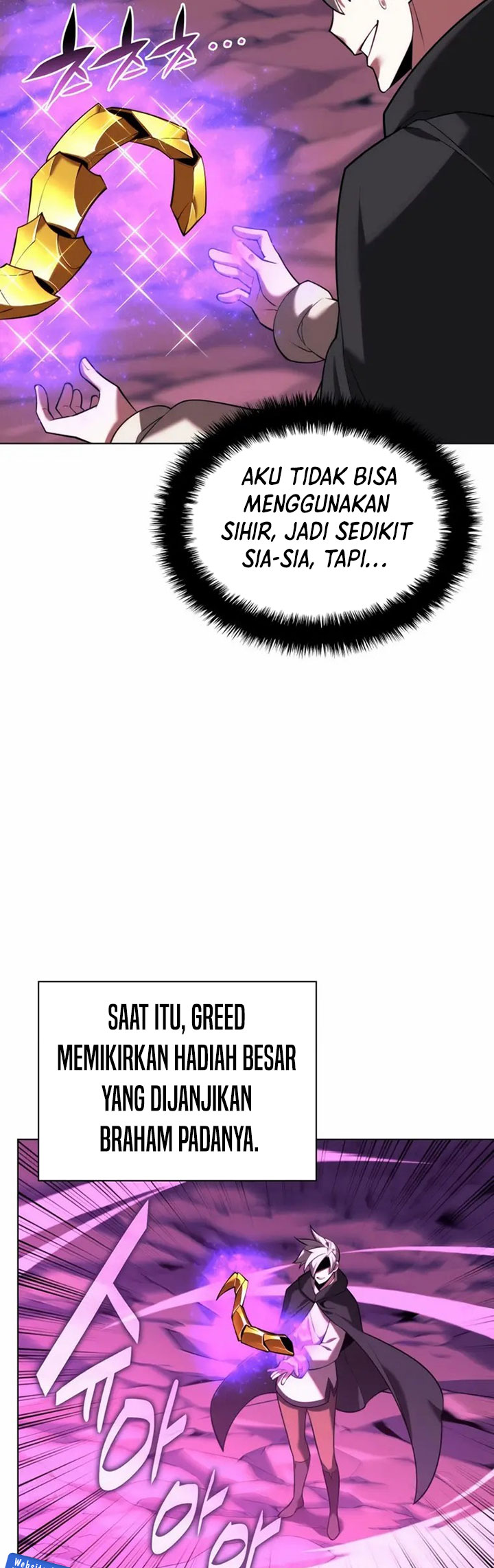Overgeared New Chapter 163 Gambar 104