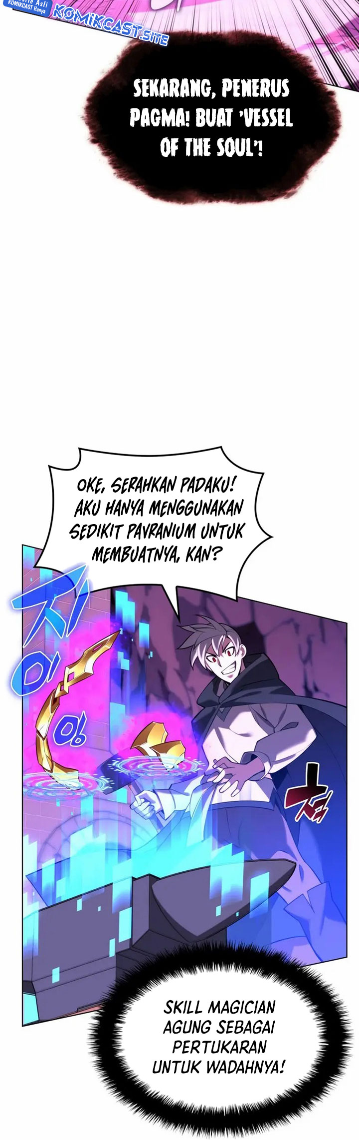 Overgeared New Chapter 163 Gambar 105