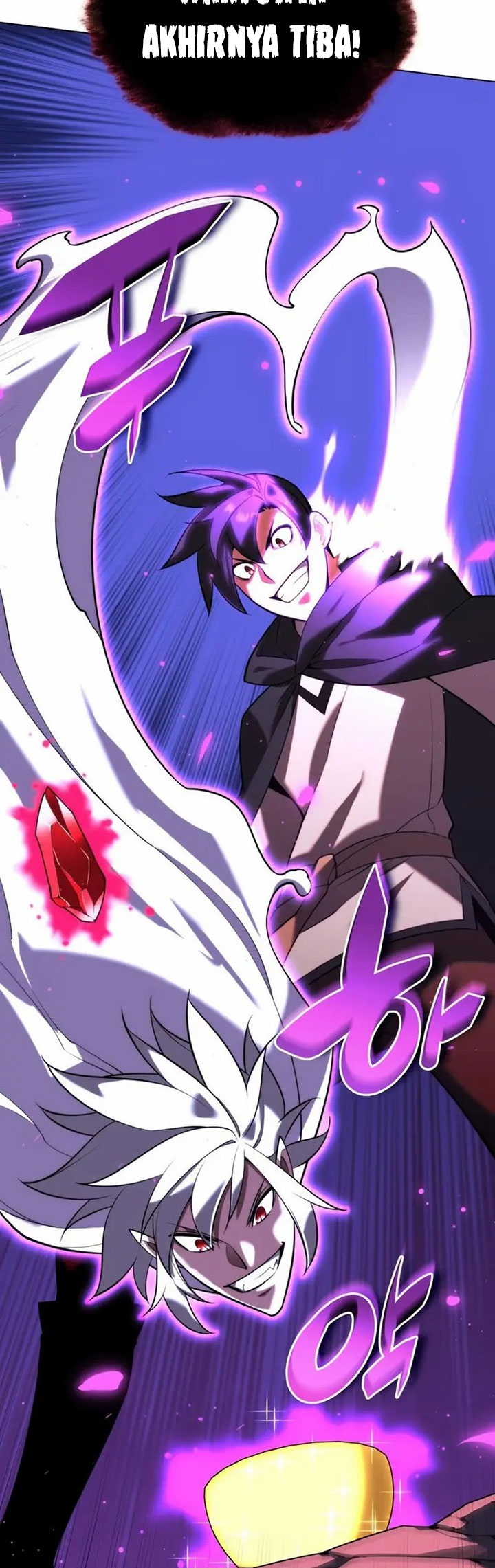 Overgeared New Chapter 163 Gambar 109