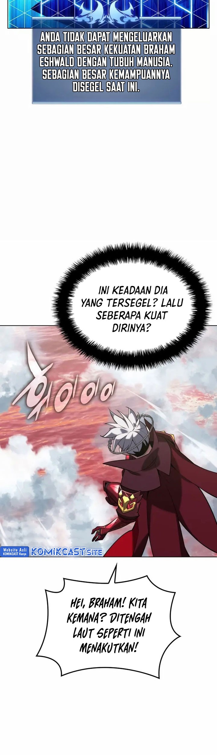Overgeared New Chapter 163 Gambar 8