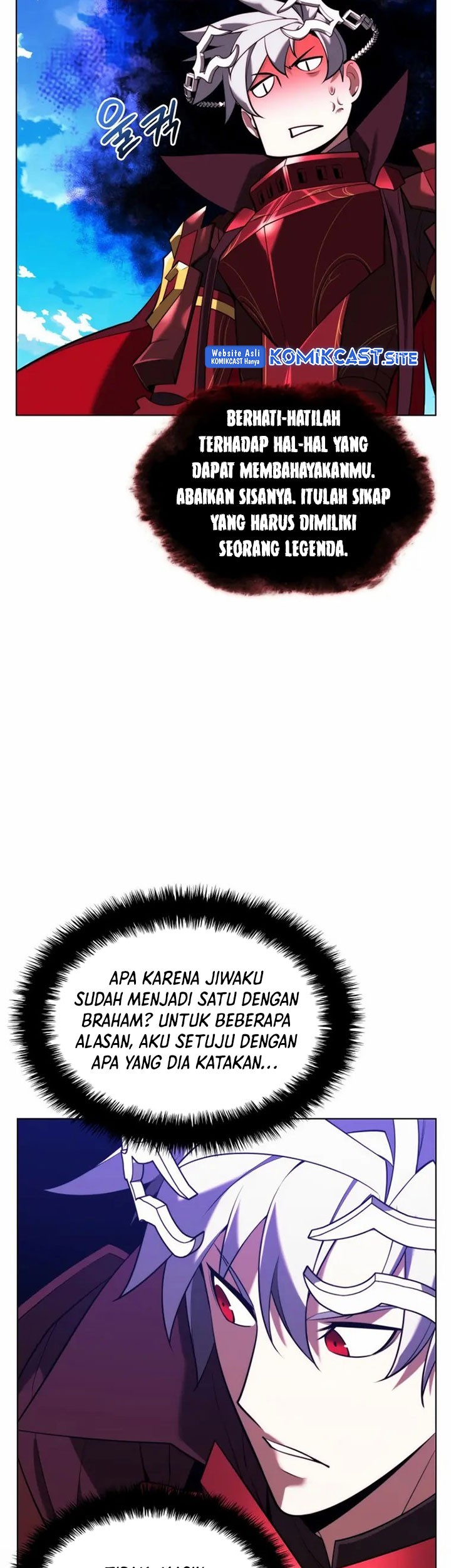 Overgeared New Chapter 163 Gambar 10