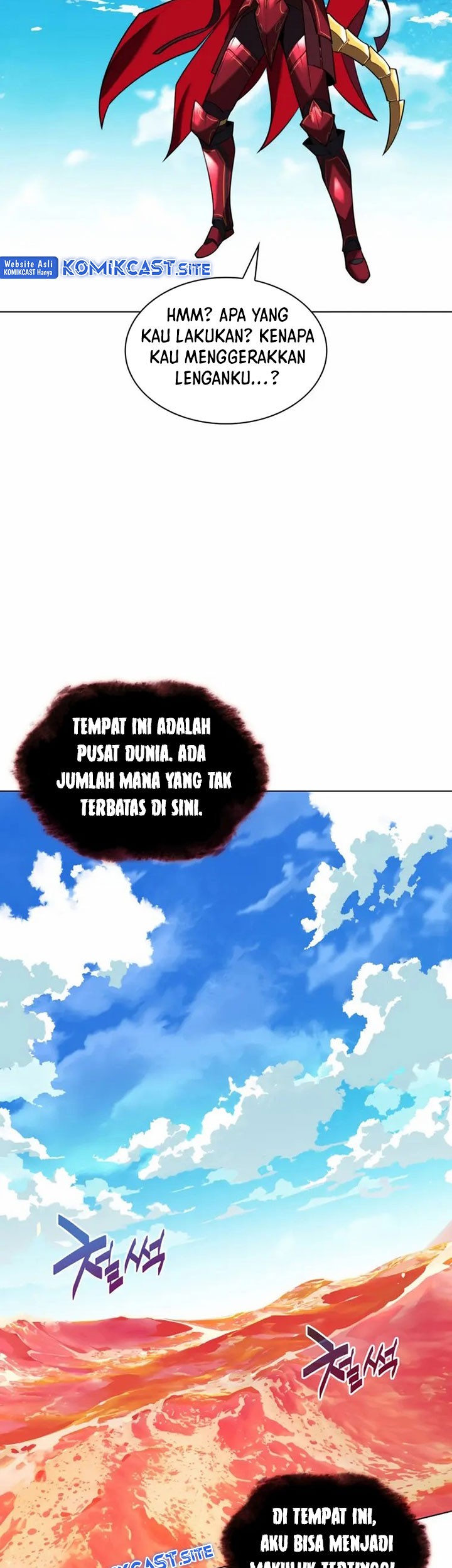 Overgeared New Chapter 163 Gambar 14