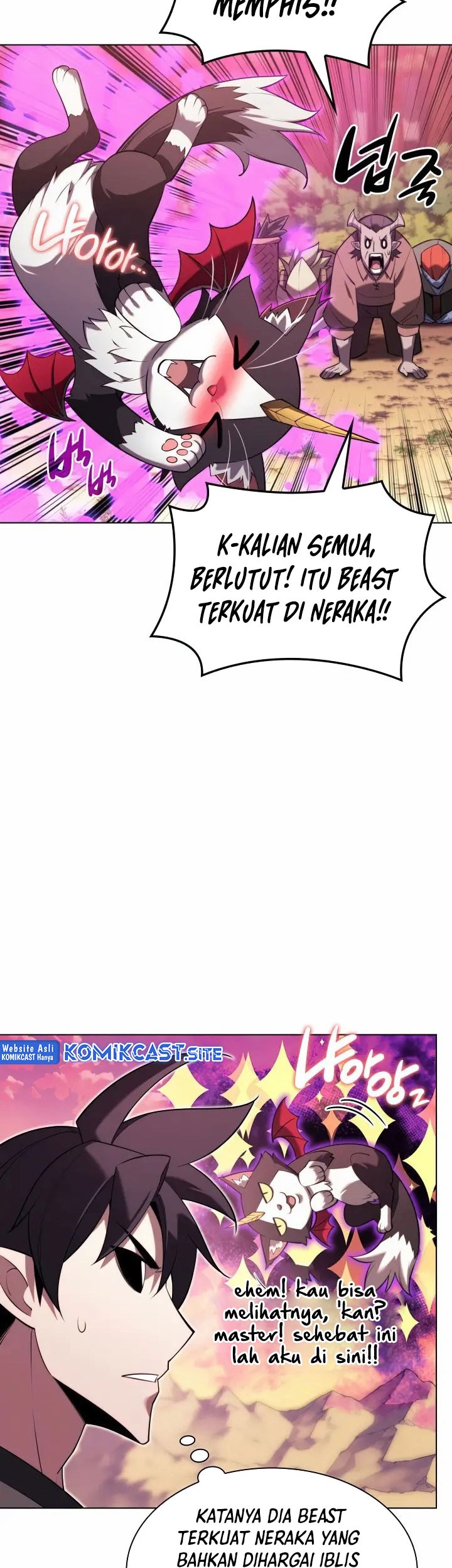 Overgeared New Chapter 160 Gambar 18