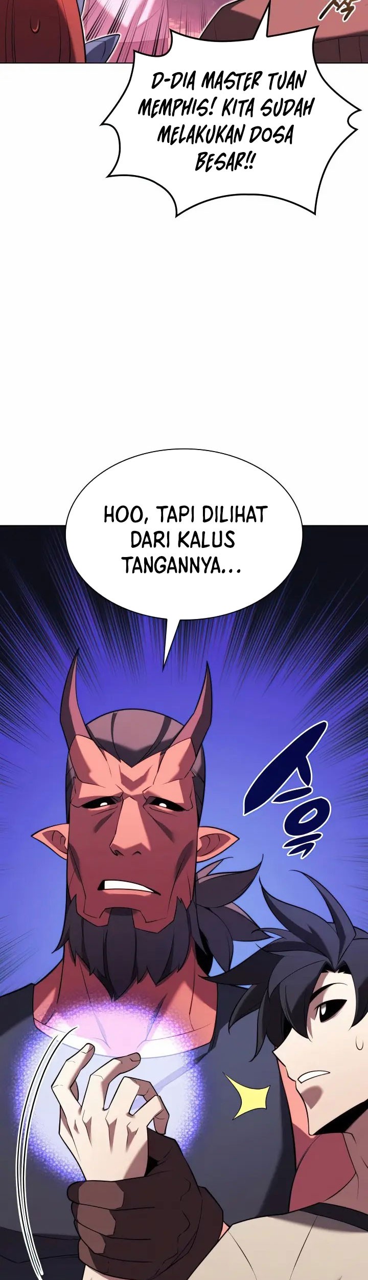 Overgeared New Chapter 160 Gambar 20