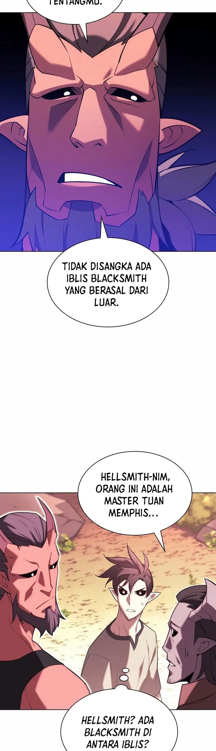 Overgeared New Chapter 160 Gambar 22