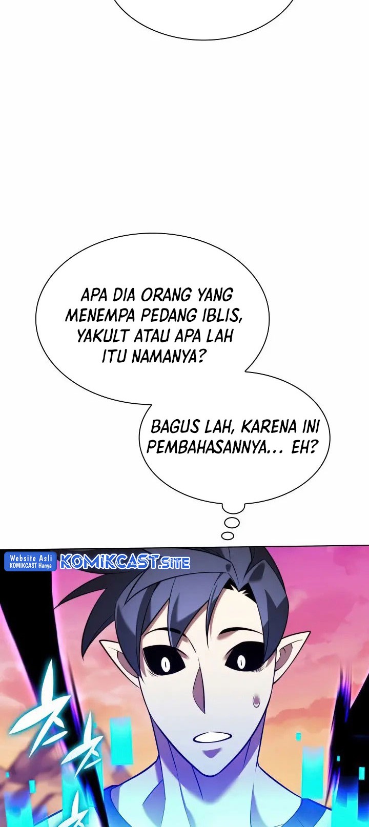 Overgeared New Chapter 160 Gambar 23