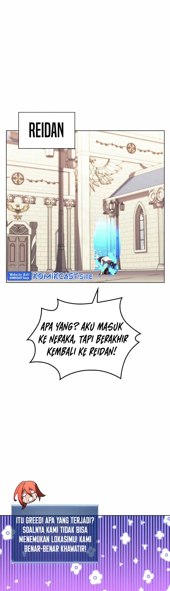 Overgeared New Chapter 160 Gambar 26