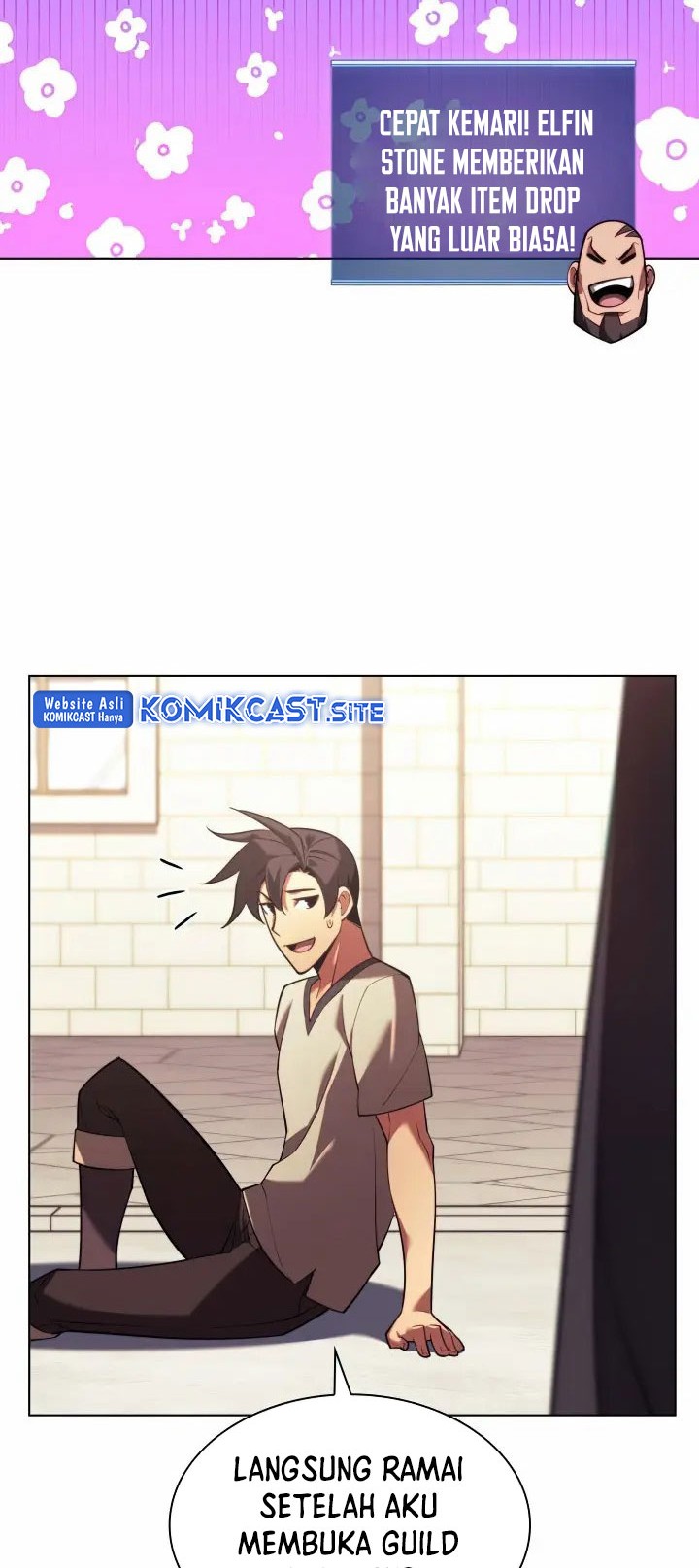 Overgeared New Chapter 160 Gambar 27