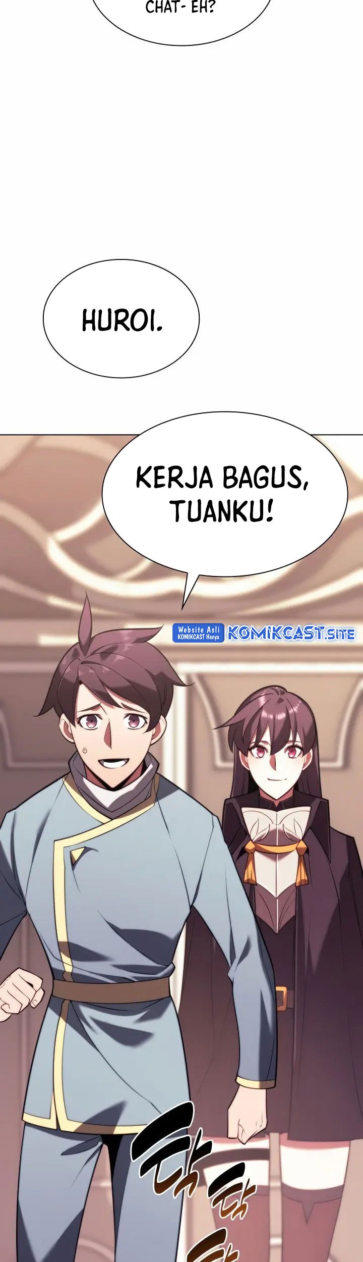 Overgeared New Chapter 160 Gambar 28