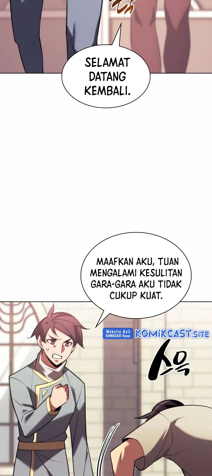 Overgeared New Chapter 160 Gambar 29