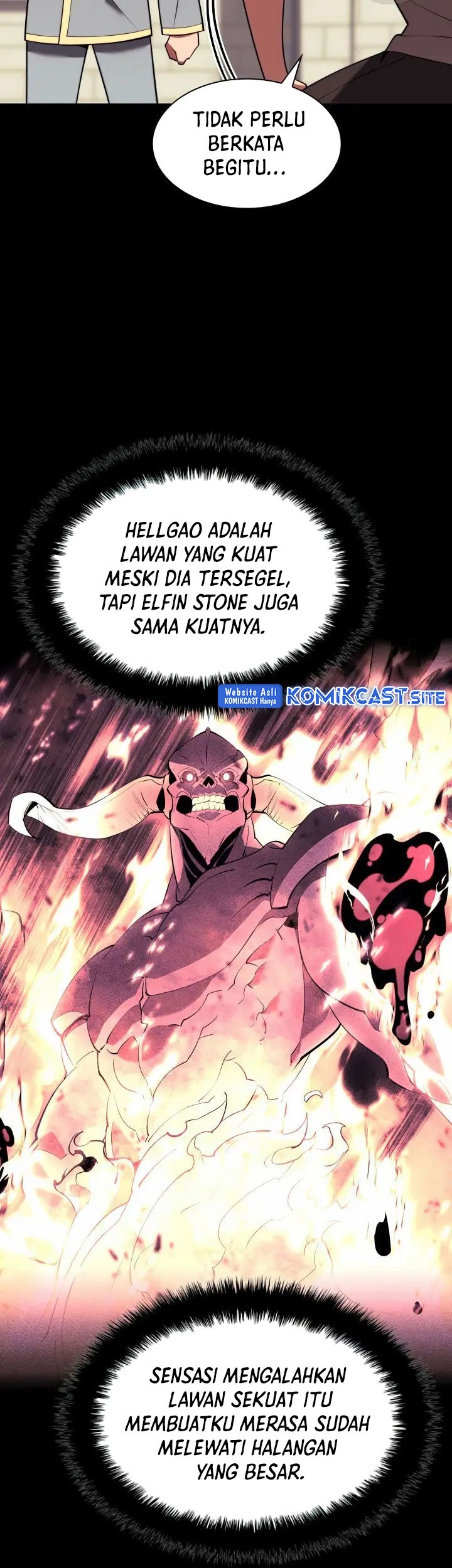Overgeared New Chapter 160 Gambar 30