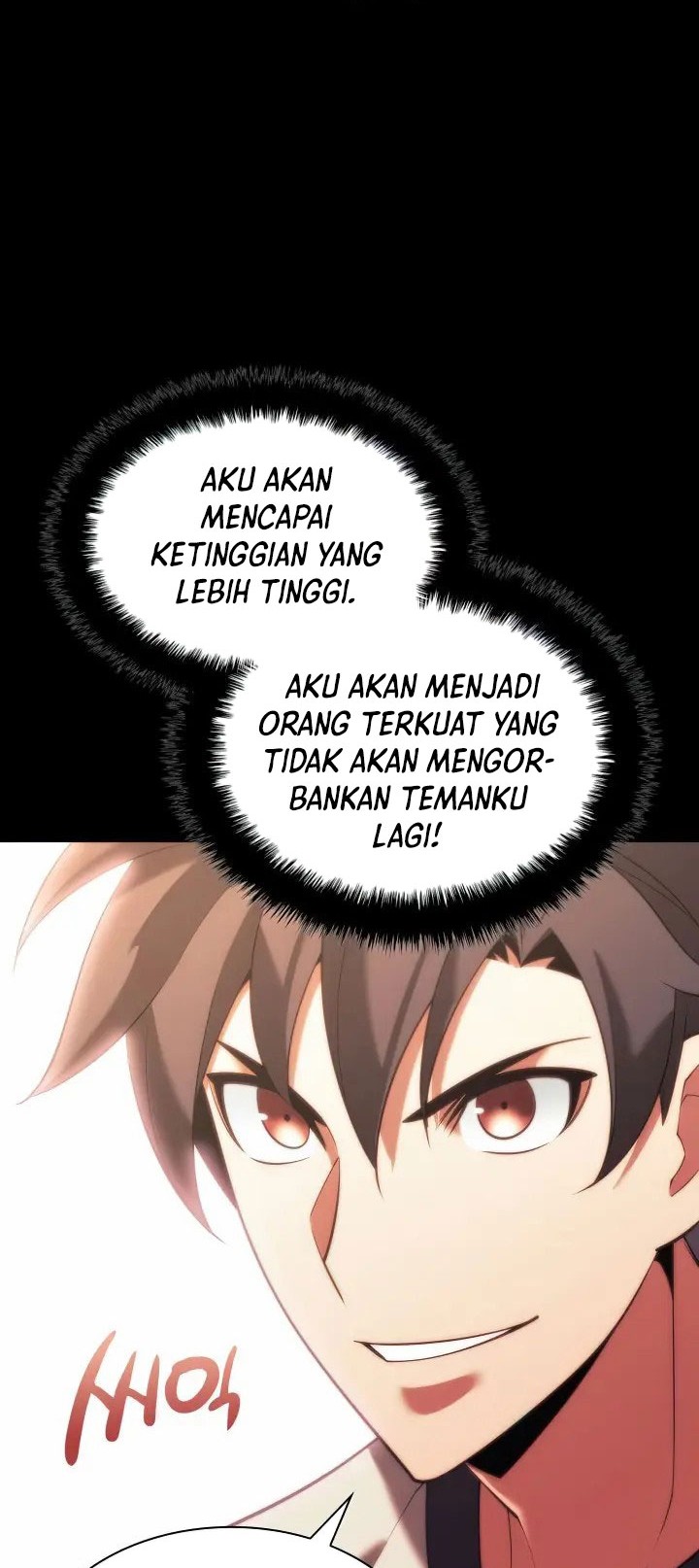 Overgeared New Chapter 160 Gambar 31
