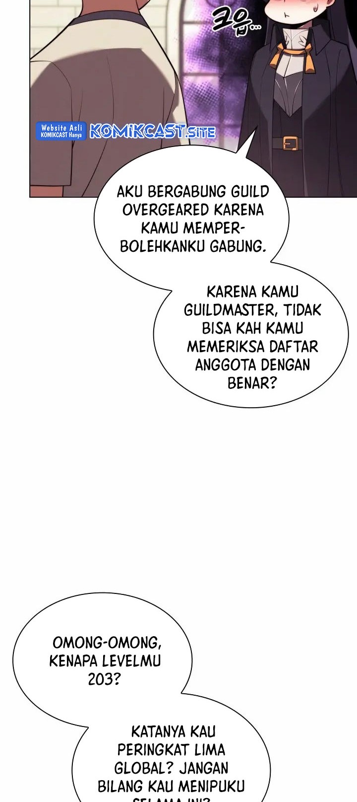 Overgeared New Chapter 160 Gambar 33