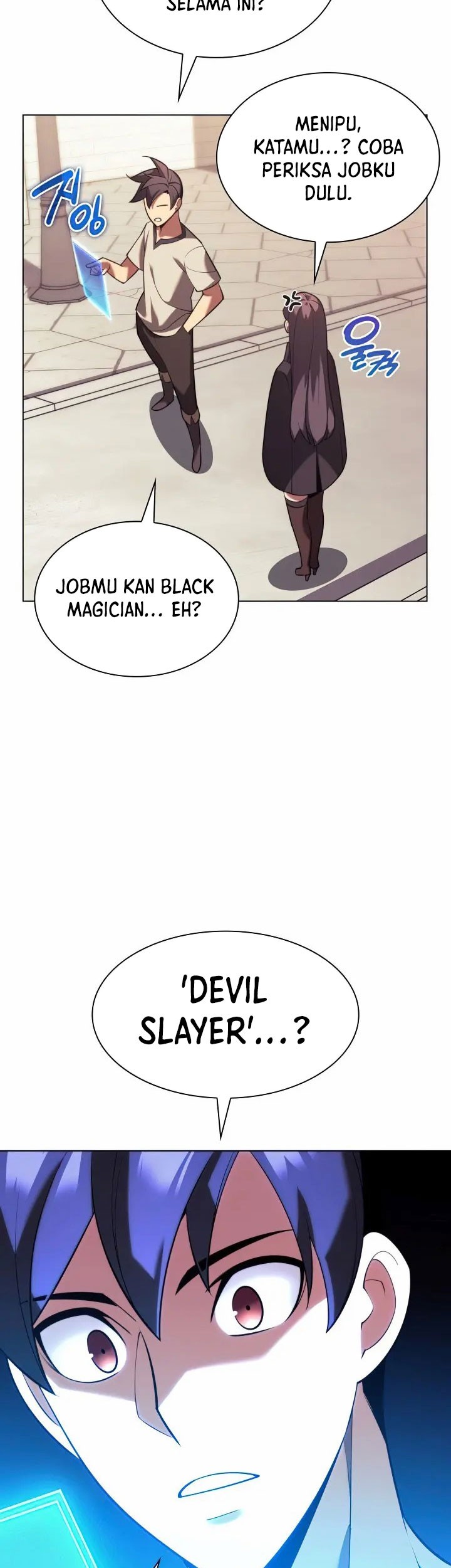 Overgeared New Chapter 160 Gambar 34